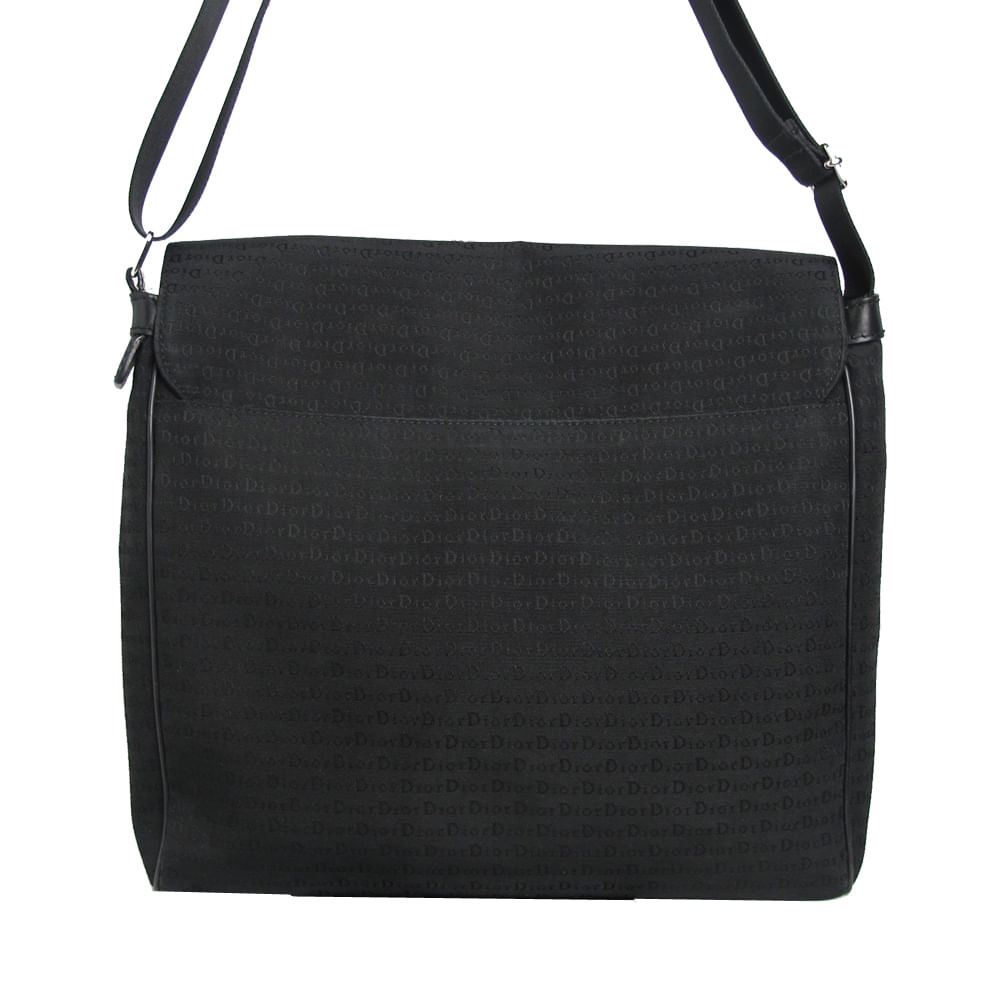 Bolsa Dior Homme Messenger Brechó de luxo Pretty New prettynew