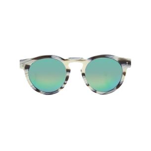 Oculos-Illesteva-Leonard-II-Green-Mirrored-Lenses