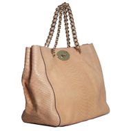 mulberry python bolsa