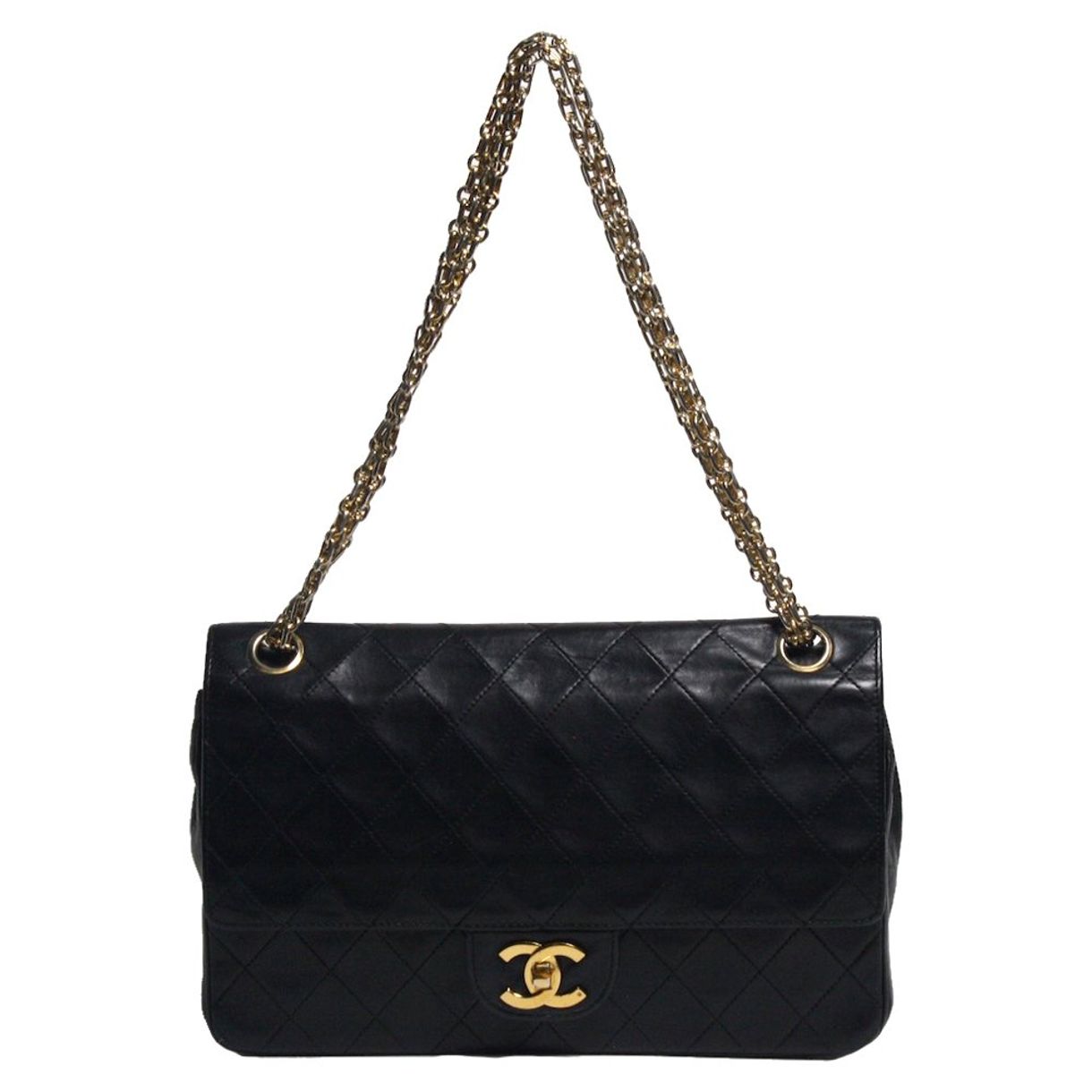 Bolsa-Chanel-Vintage-Flap-Bag
