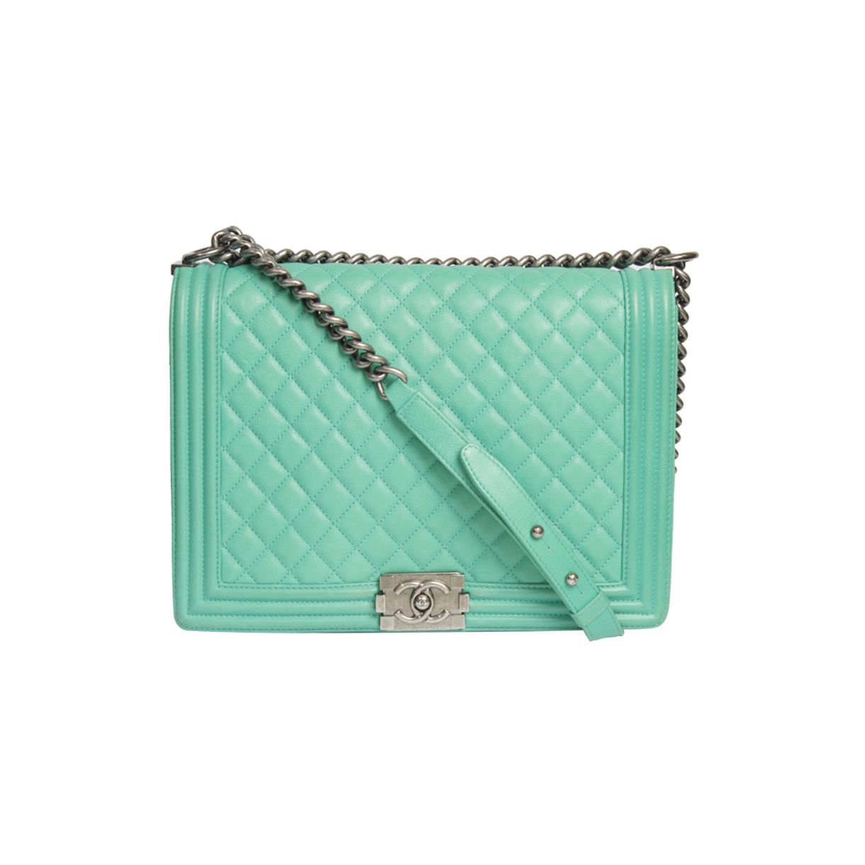 boy chanel small flap bolsa with handle