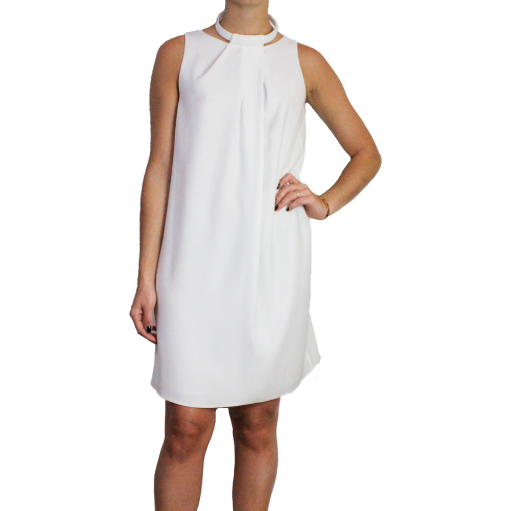 vestido emporio armani