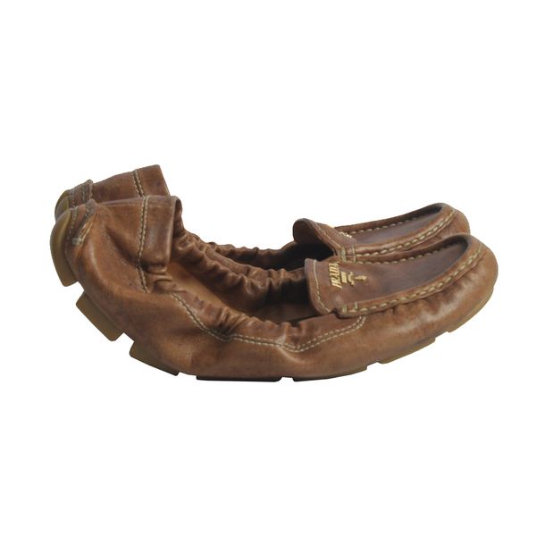 mocassim prada masculino