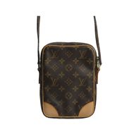 louis vuitton danube crossbody bolsa