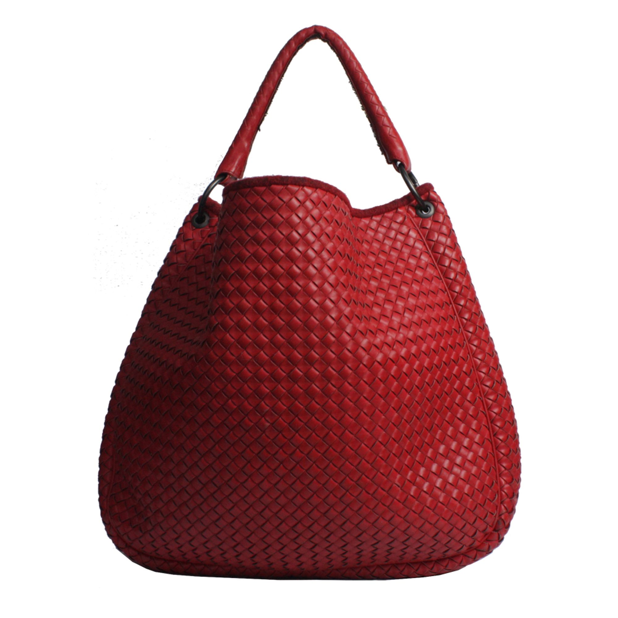 bottega veneta oversized bolsa