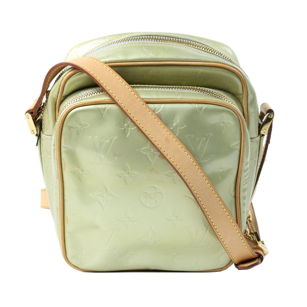 vintage lv sling bolsa