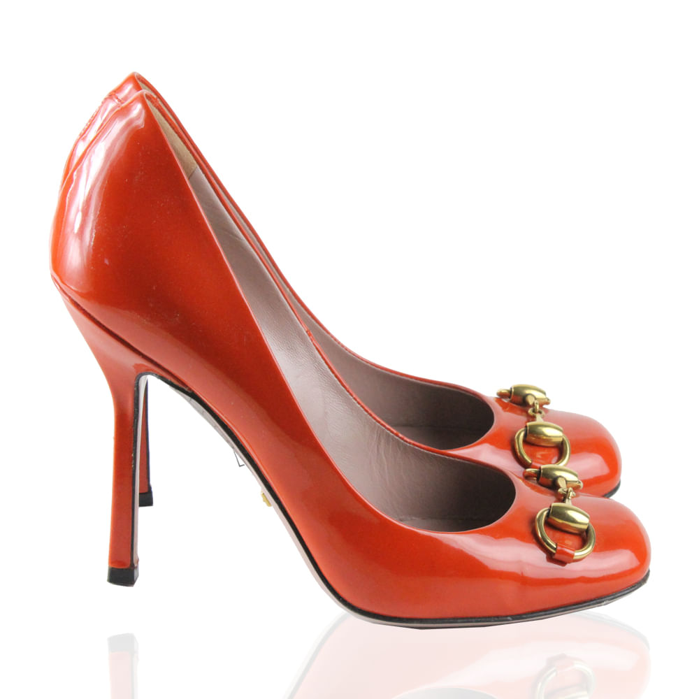 scarpin gucci