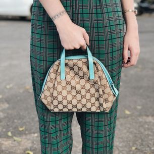 gucci tofu bolsa