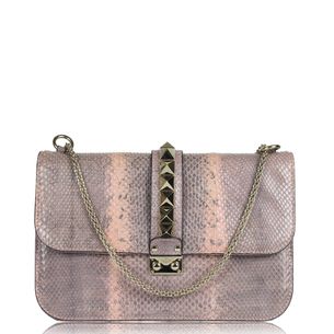 valentino snake bolsa