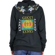 ESTILUXO - Loja de Roupas Online - Blusa Moletom Gucci Masculina Azul  Marinho