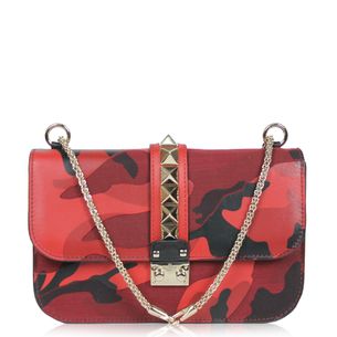 red velvet valentino bolsa