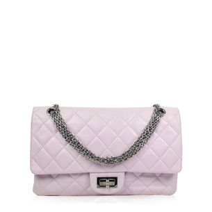 lilac chanel bolsa