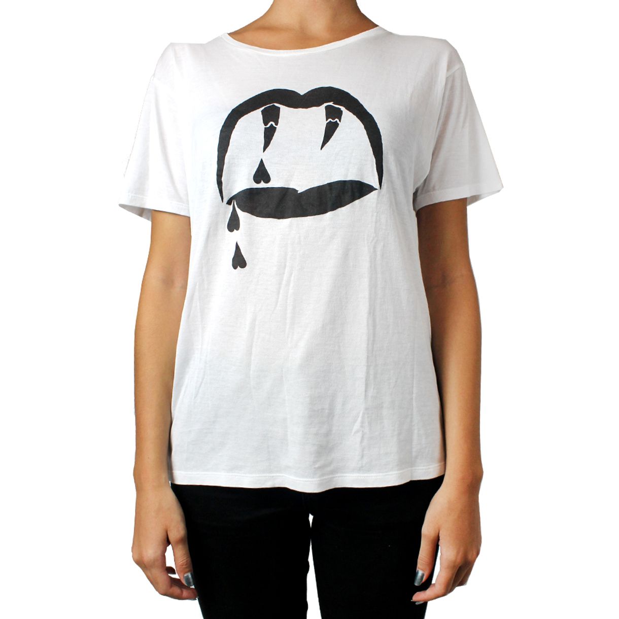 camiseta yves saint laurent