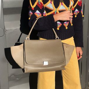 celine bolsa shoulder bolsa