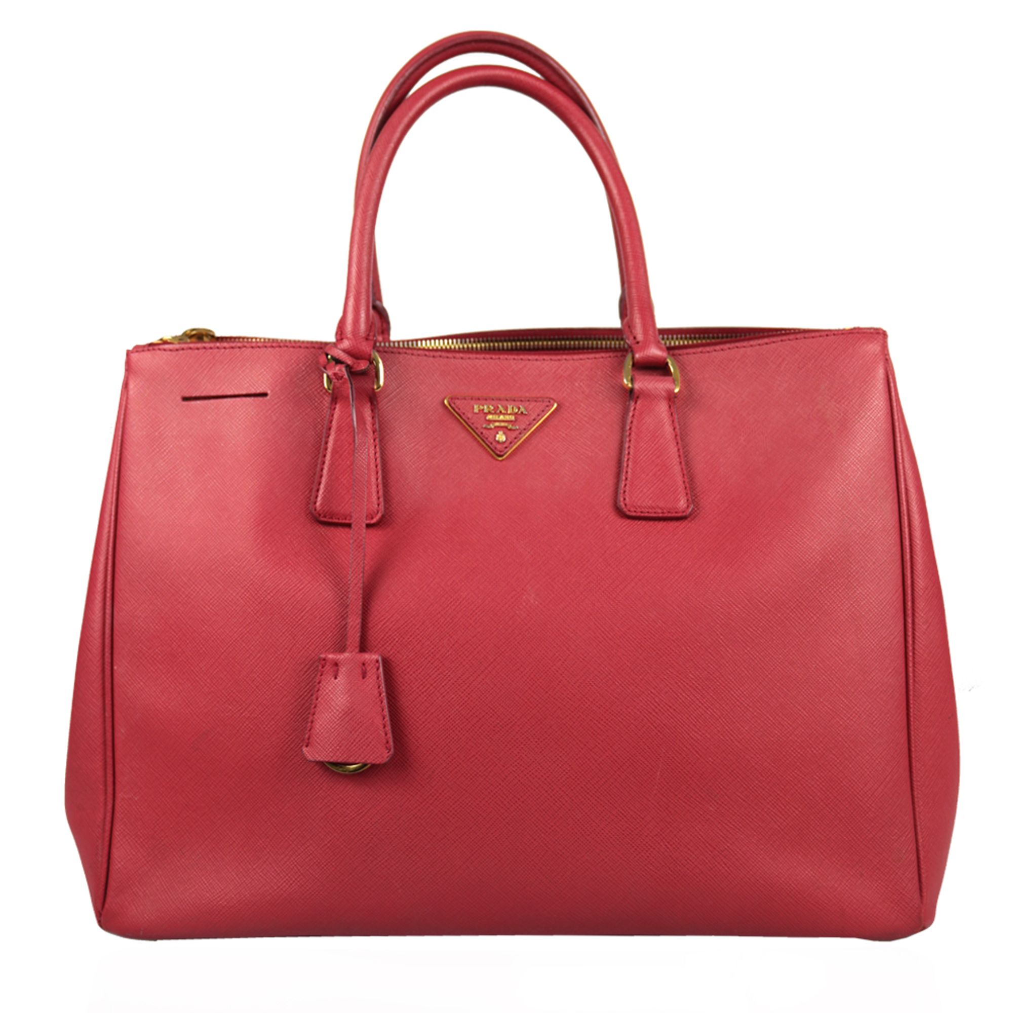 red prada handbolsa