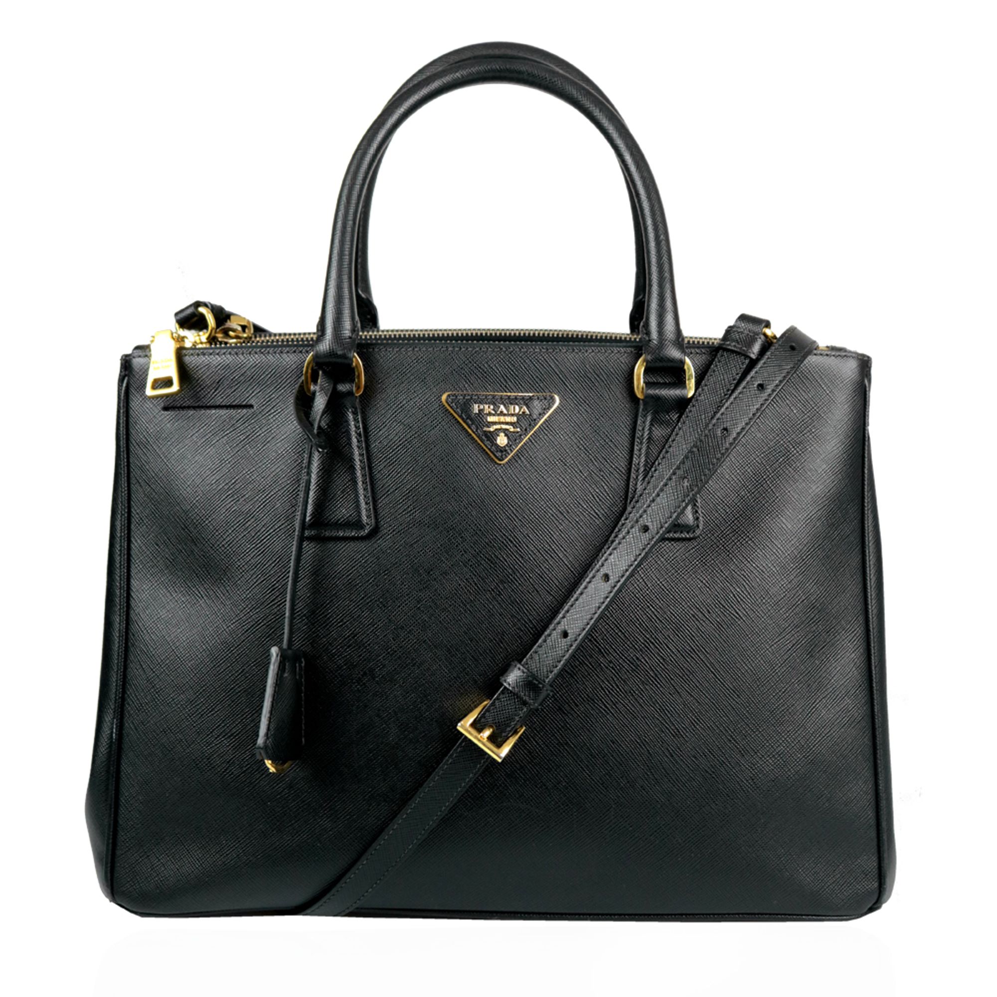 prada medium galleria tote bolsa