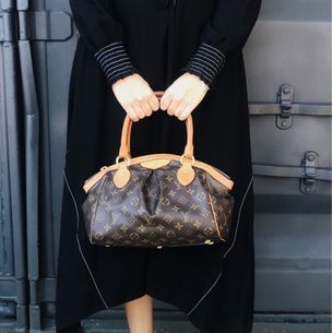 bolsa louis vuitton tivoli pm