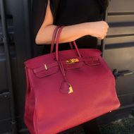 hermes birkin bolsa 40