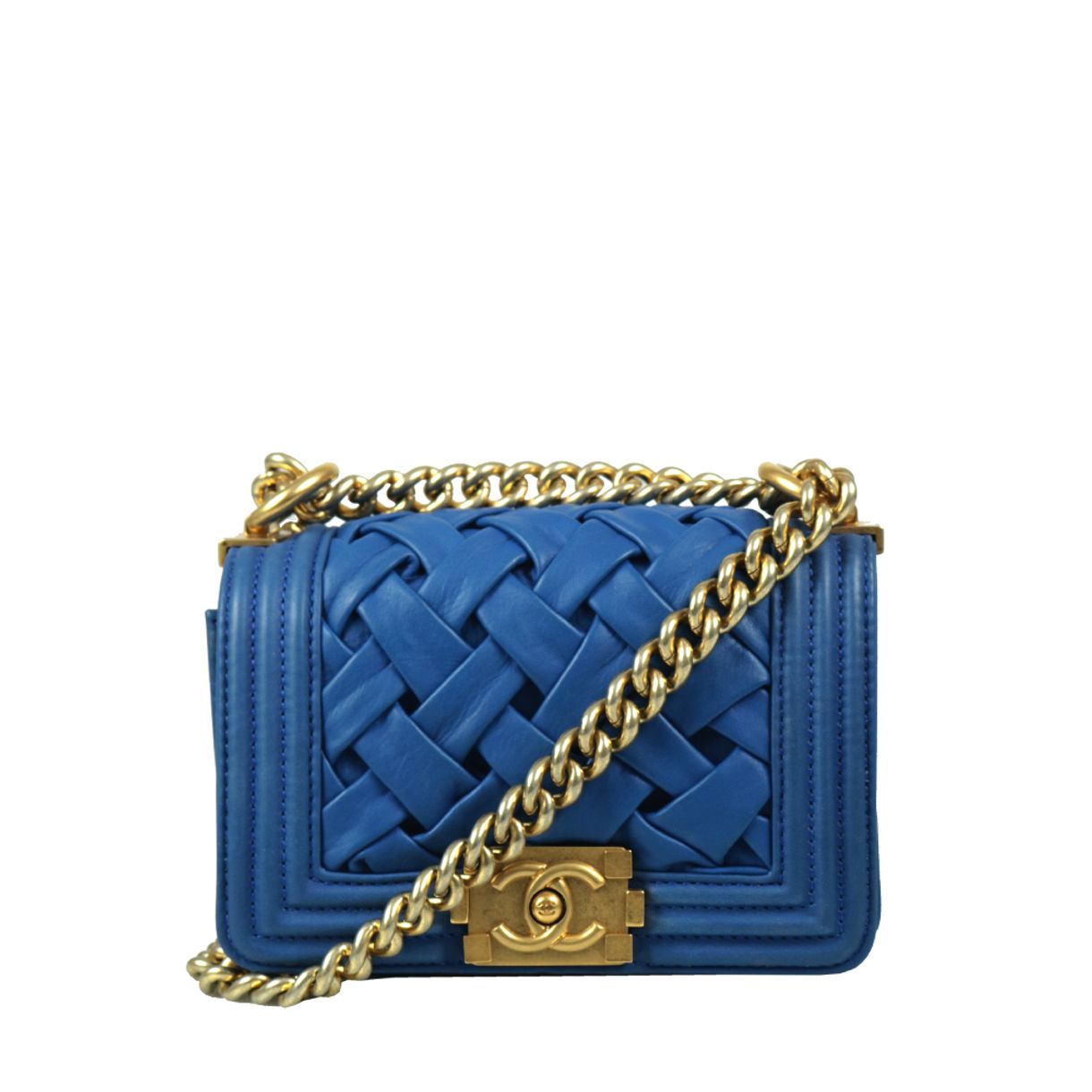 chanel mini bolsa second hand