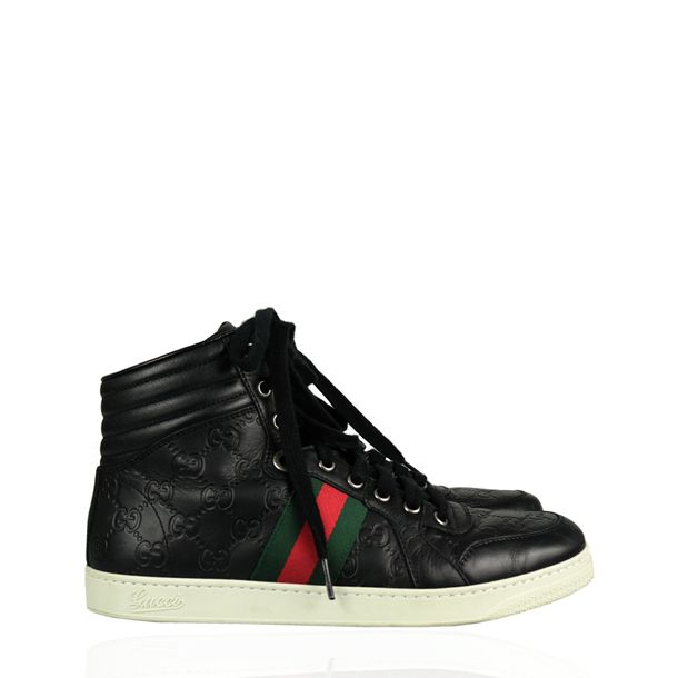 tenis tartaruga gucci