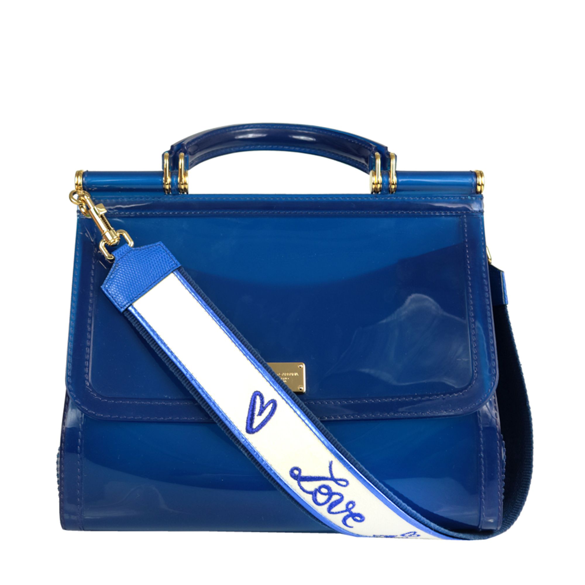Bolsa Dolce \u0026 Gabbana Sicily | Brechó de luxo - prettynew
