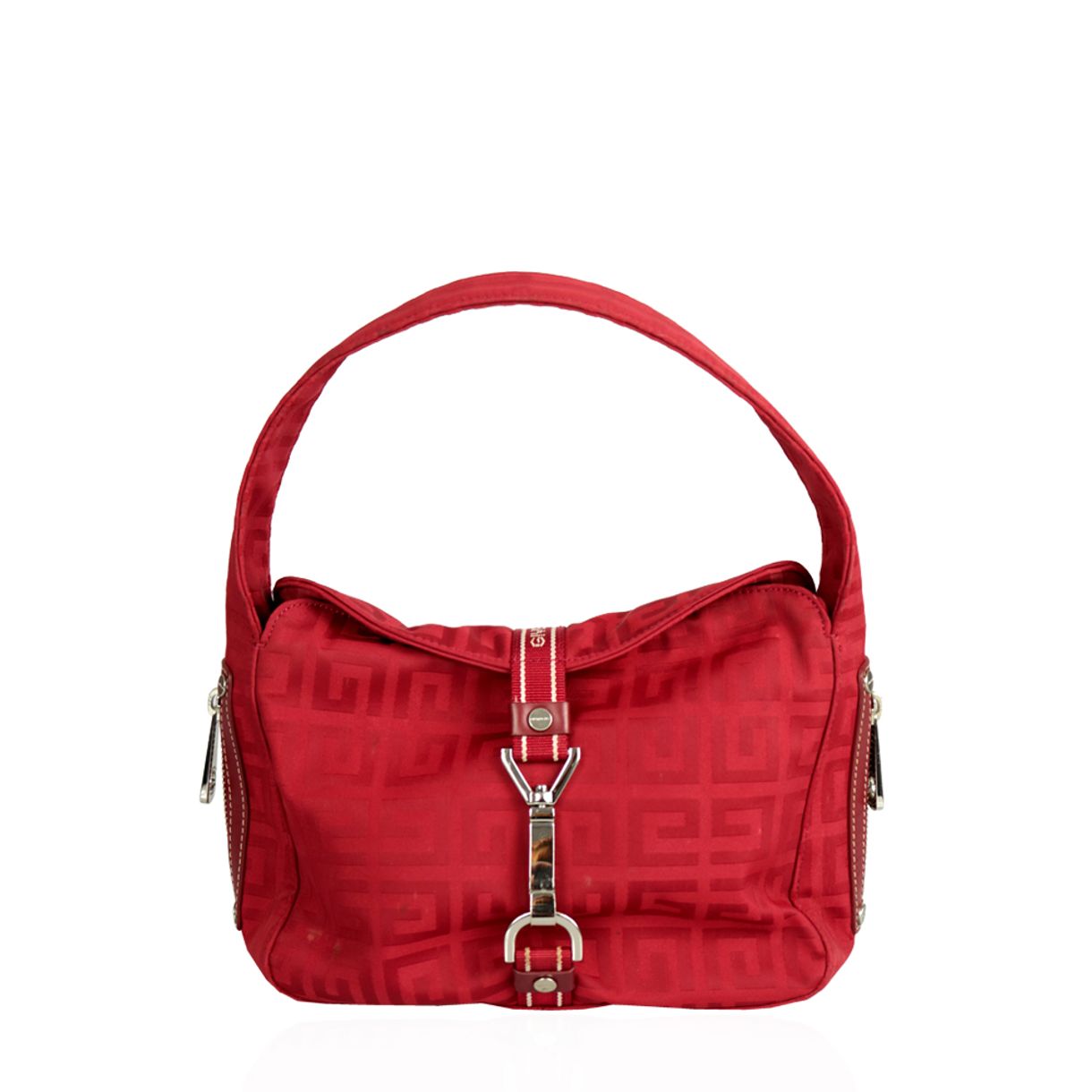 givenchy red handbolsa