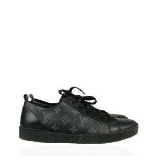 tenis louis vuitton verde