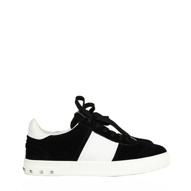 tenis valentino feminino branco