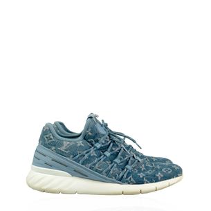 tenis louis vuitton masculino verde