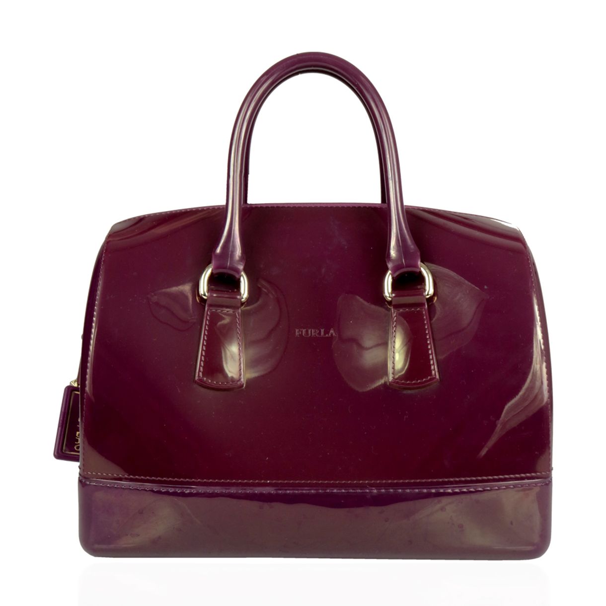 furla lilac bolsa