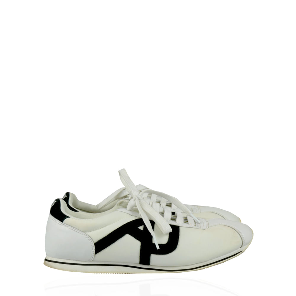 tenis armani jeans masculino