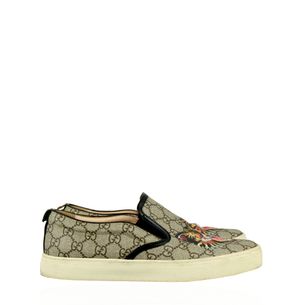 tenis gucci masculino tigre