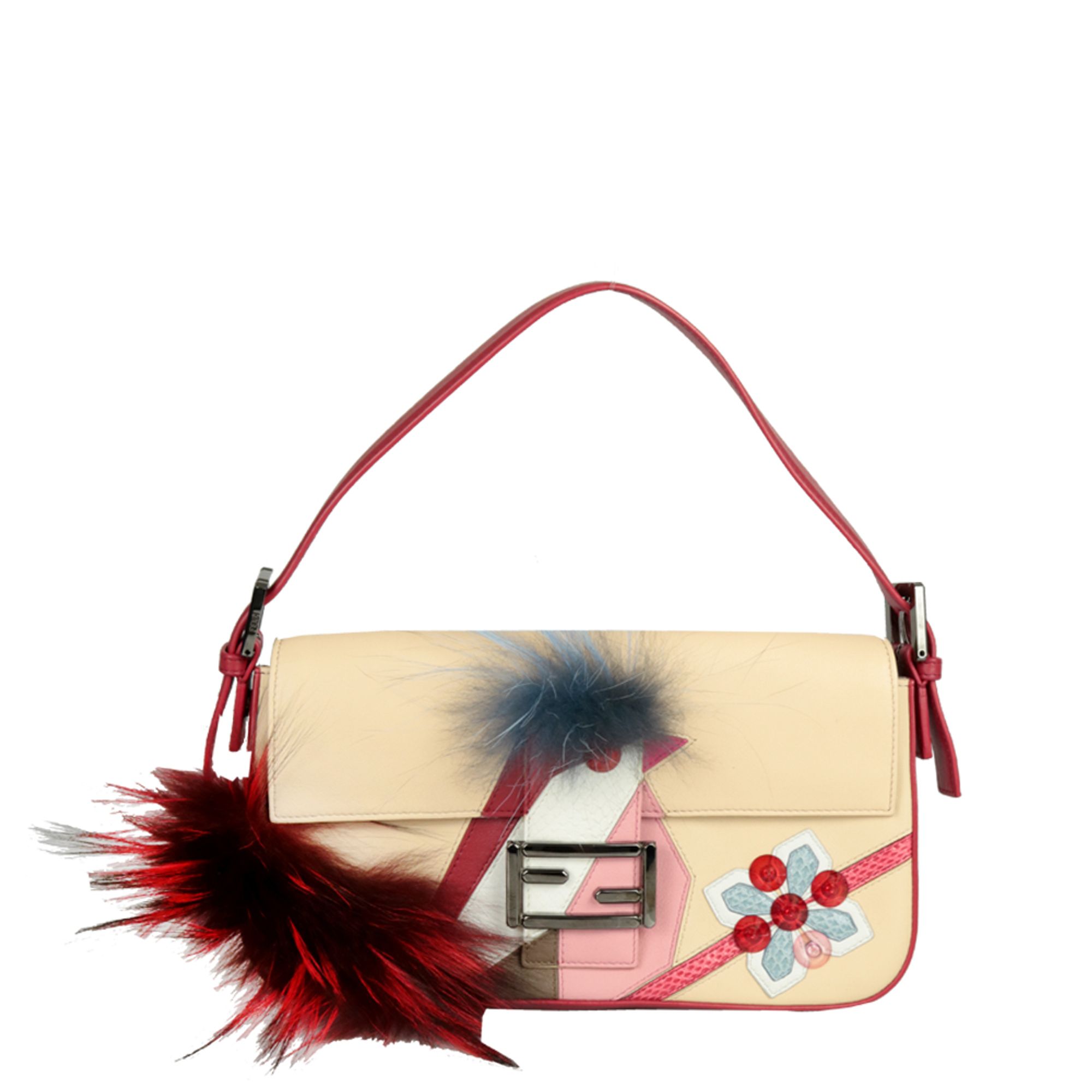 fendi bolsa monster