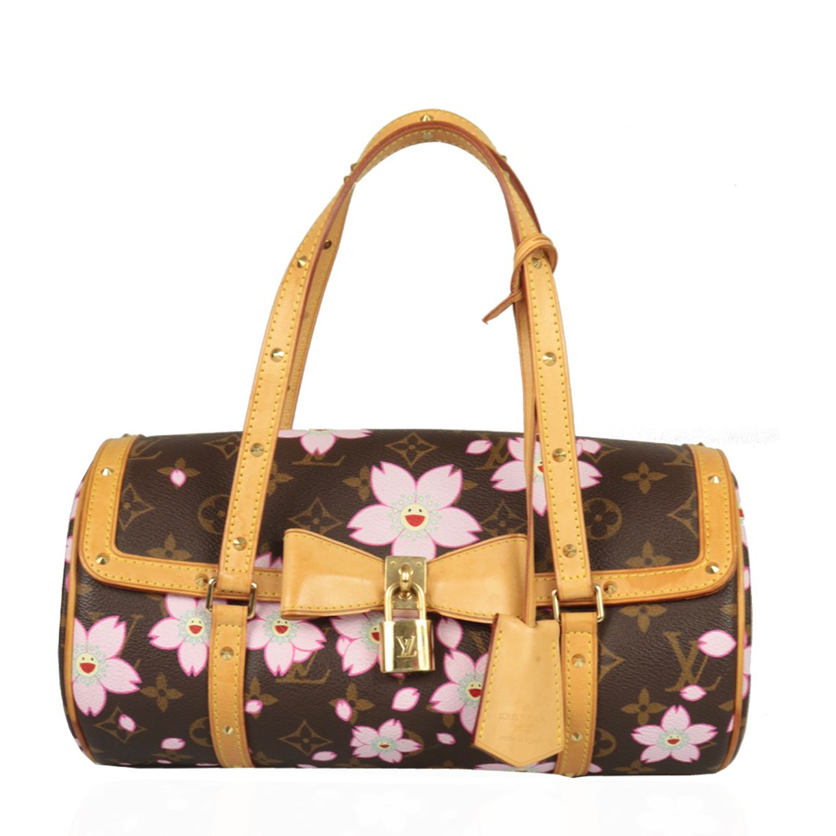 louis vuitton cherry blossom bolsa