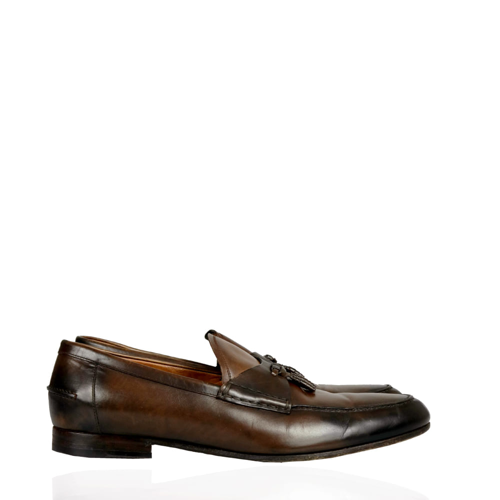 sapato social gucci masculino