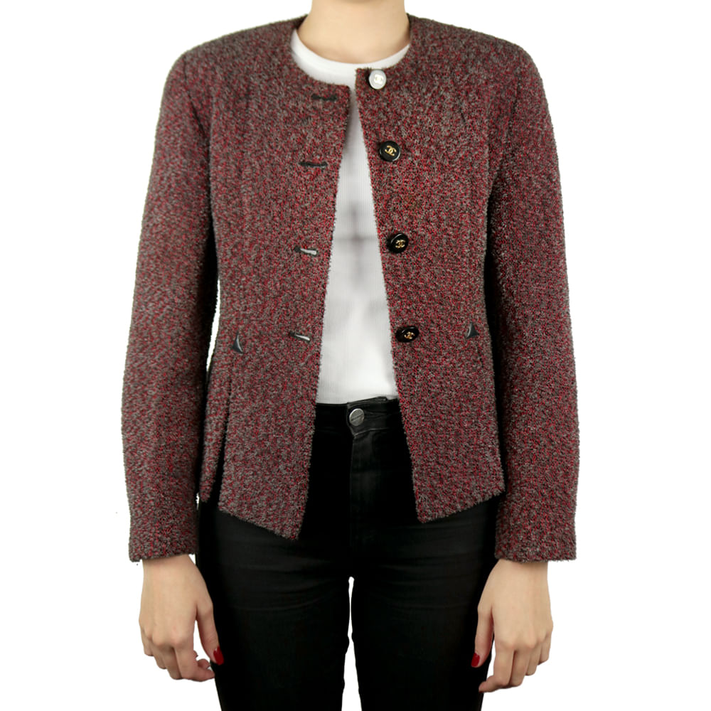 Blazer Chanel | Brechó de luxo - prettynew