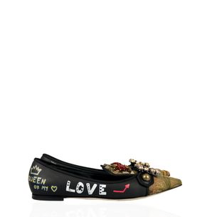 sapatos dolce gabbana feminino