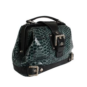 giuseppe zanotti crossbody bolsa