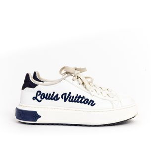 tenis louis vuitton feminino branco