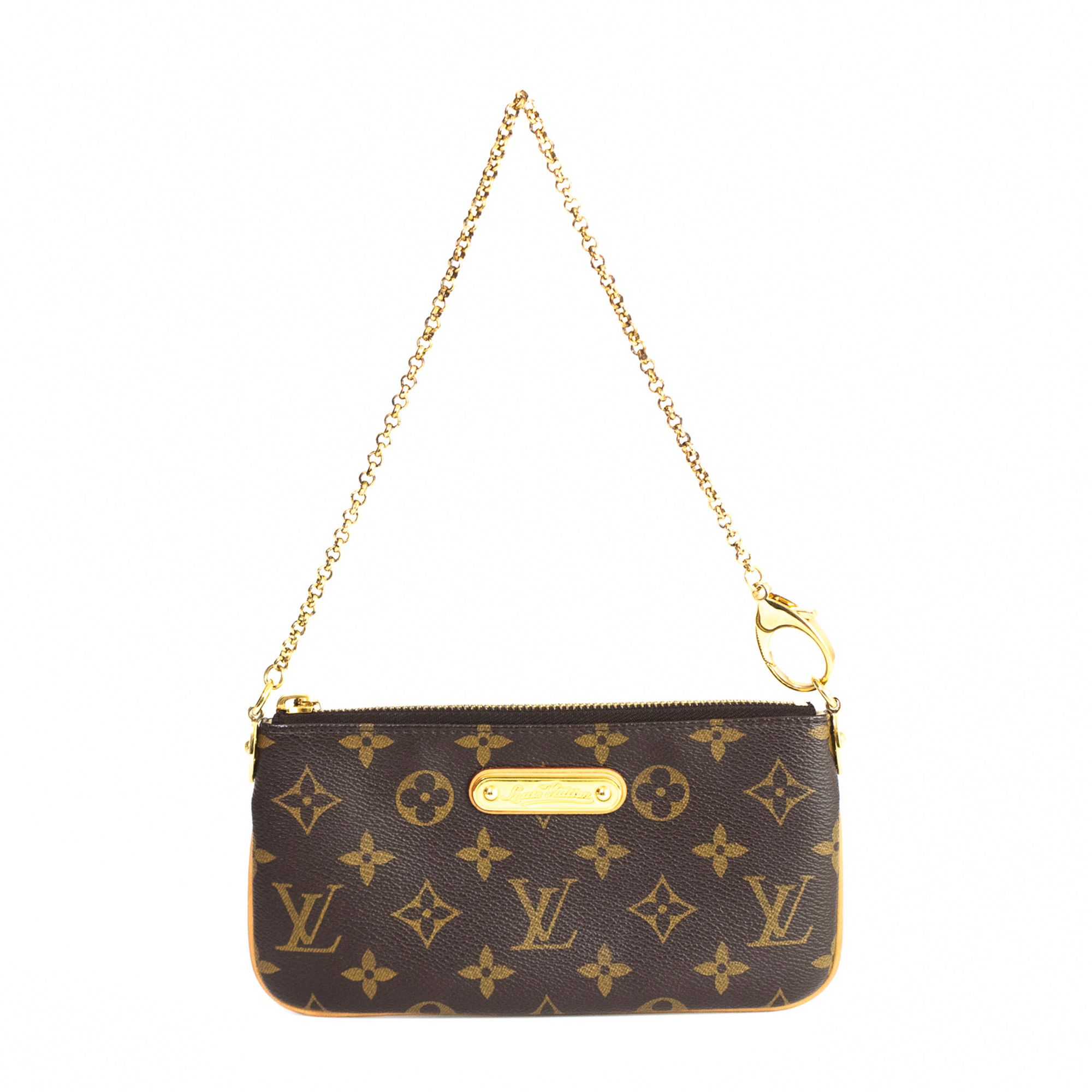 vuitton mini bolsa