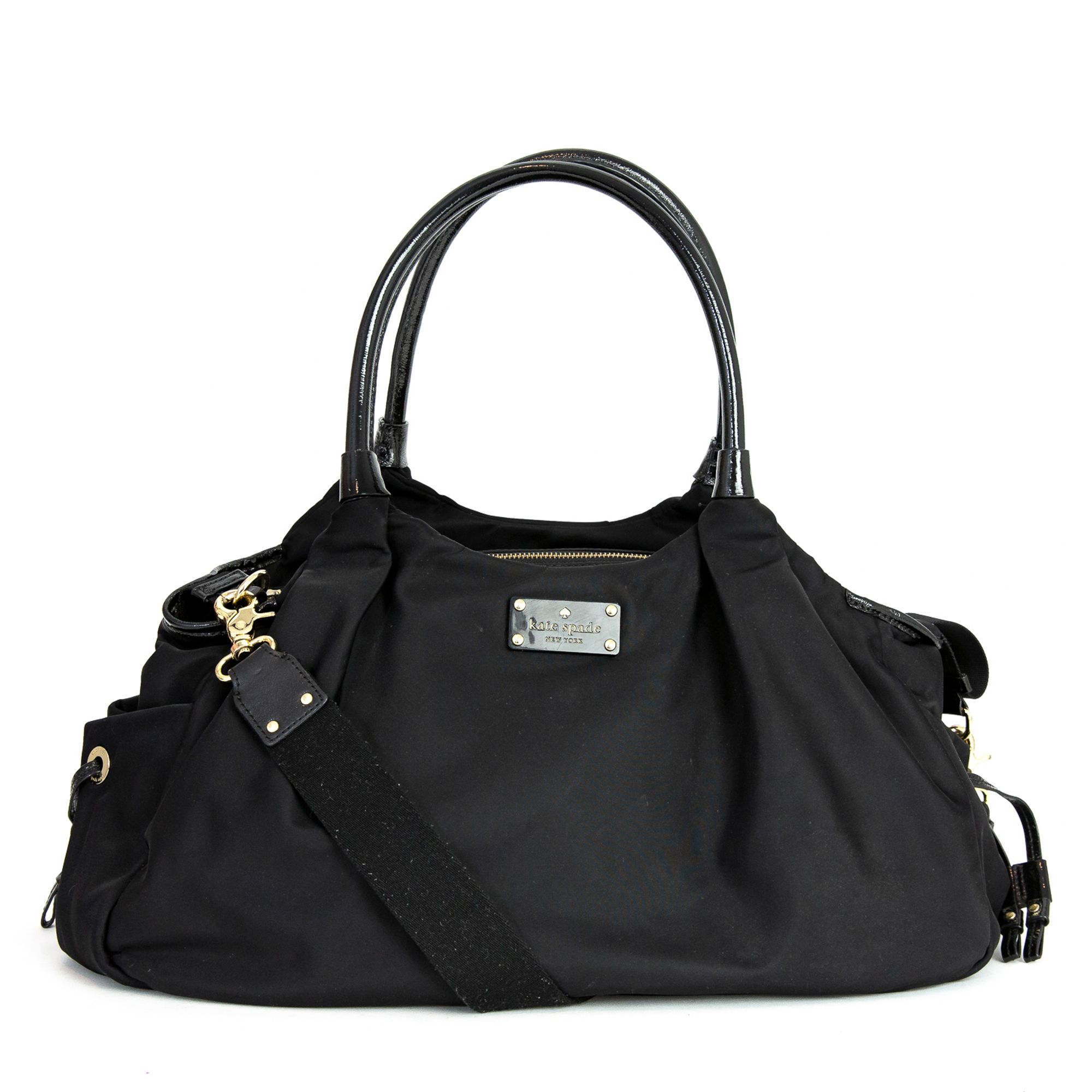 kate spade nylon tote bolsa