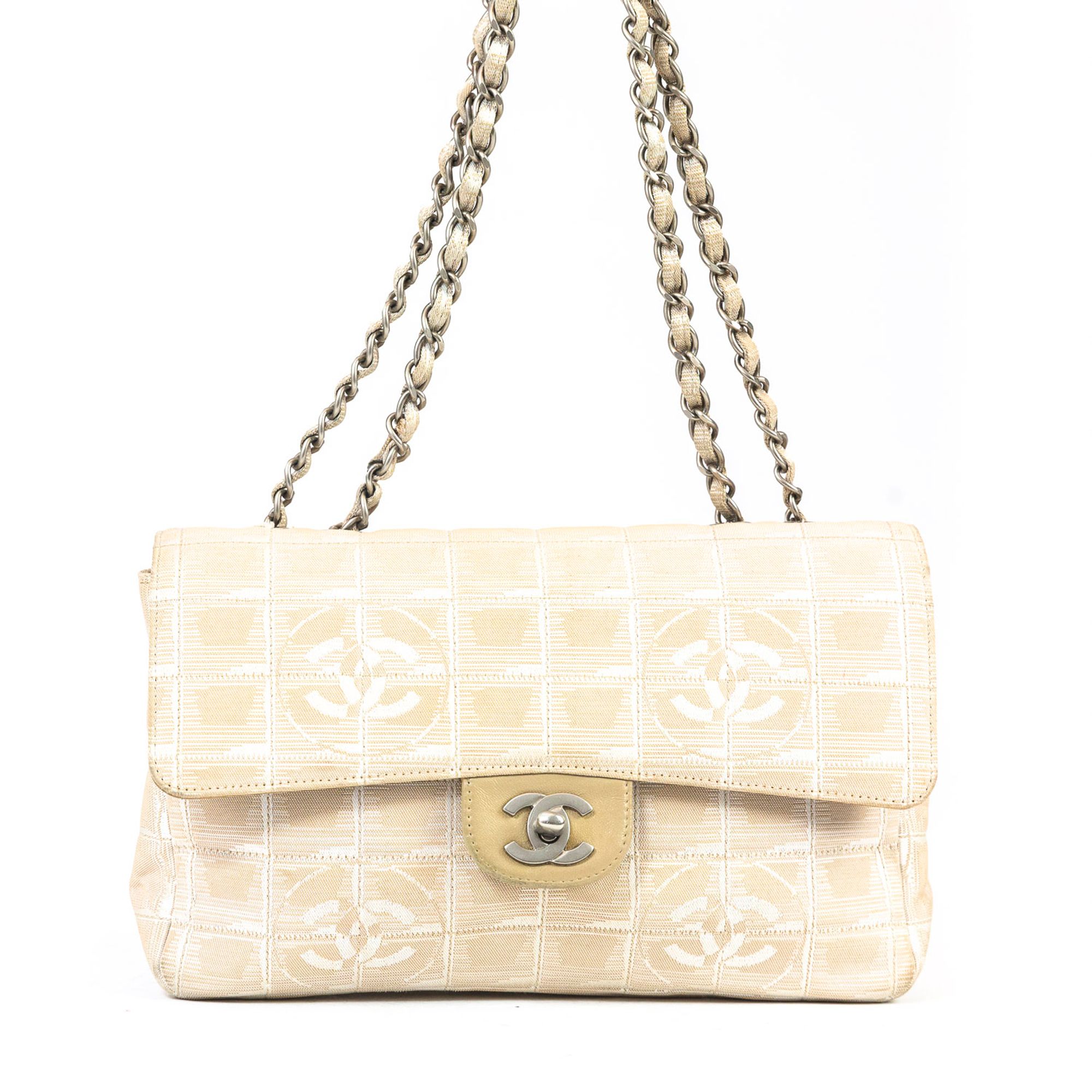 chanel bolsa cc