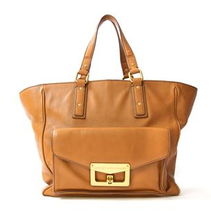 Bolsa-Marc-by-Marc-Jacobs-Couro-Caramelo