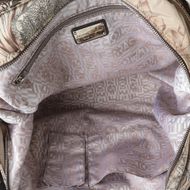 ferragamo nylon bolsa