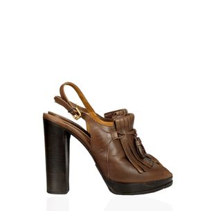 Ralph-Lauren-Brown-Leather-Shoes-