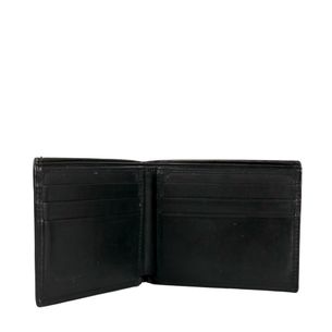 Salvatore-Ferragamo-Men-s-Black-Leather-Wallet