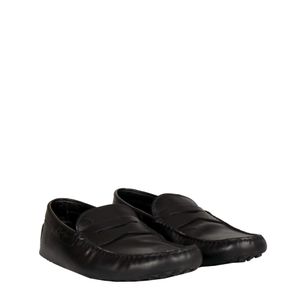 Tods-Loafers-Black-Leather