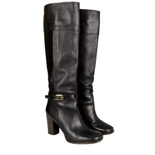 Tory-Burch-Boots-Black-Leather-Cano-Alto