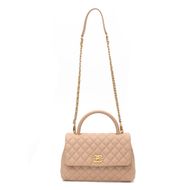 chanel coco handle bolsa