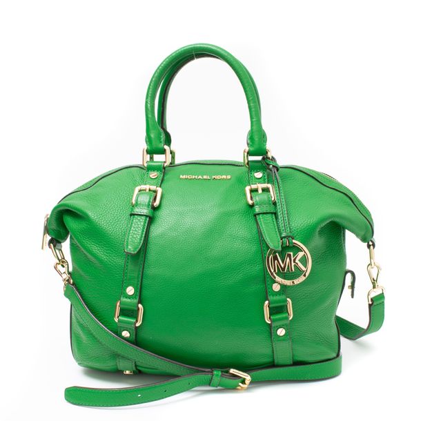 michael kors verde